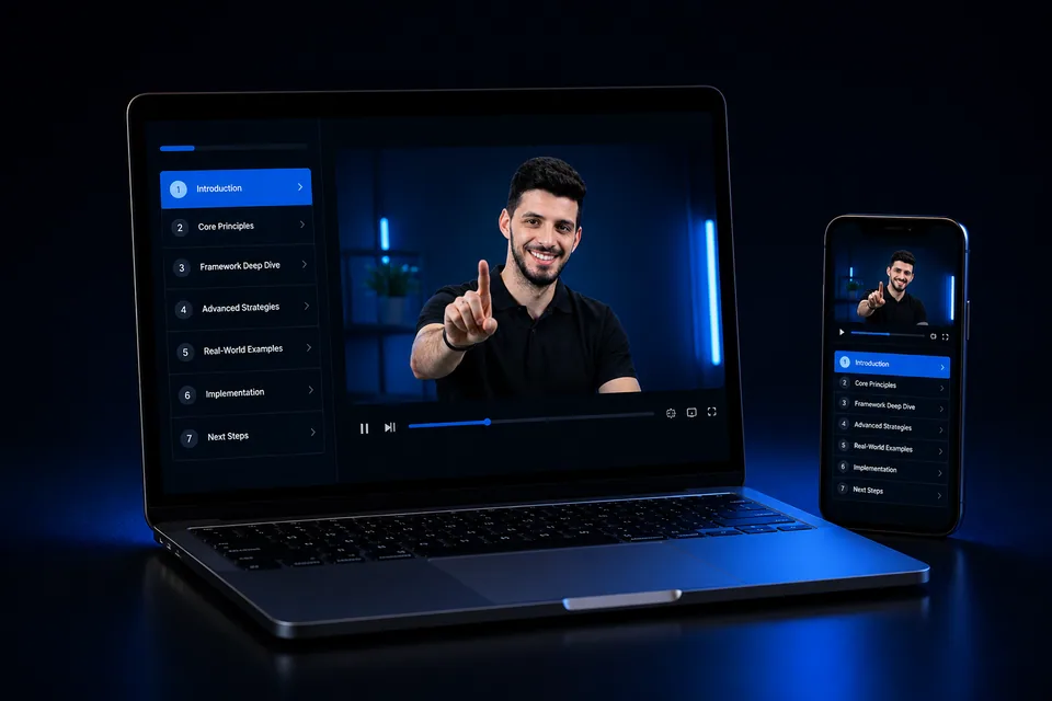קורס BMS, Business Manager Setup